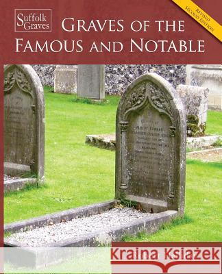 Graves of the Famous and Notable Robert Halliday 9781845497491 Arima Publishing - książka