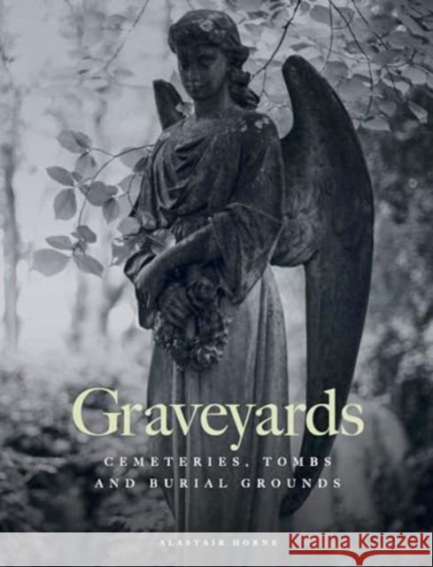 Graveyards Alastair Horne 9781838864606 Amber Books Ltd - książka