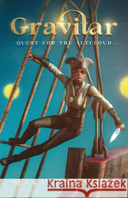 Gravitar Sean M. T. Shanahan 9781923413177 Sean Shanahan - książka