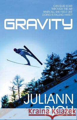 Gravity Juliann Rich 9781626394834 Bold Strokes Books - książka