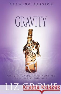 Gravity Liz Crowe 9781786863294 Totally Bound Publishing - książka