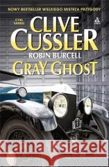 Gray Ghost Clive Cussler 9788324181285 Amber - książka