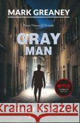 Gray Man Mark Greaney 9788366555518 PORADNIA K - książka
