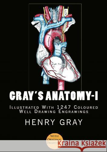 Gray's Anatomy Gray,  Henry 9786256004627 E-Kitap Projesi & Cheapest Books - książka