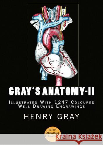 Gray's Anatomy Gray,  Henry 9786256004634 E-Kitap Projesi & Cheapest Books - książka