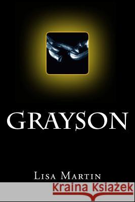 Grayson Lisa Martin 9781495995330 Createspace - książka