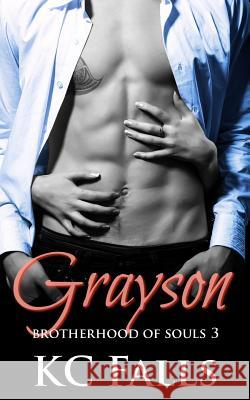 Grayson K. C. Falls Georgia Noles 9781512154634 Createspace - książka