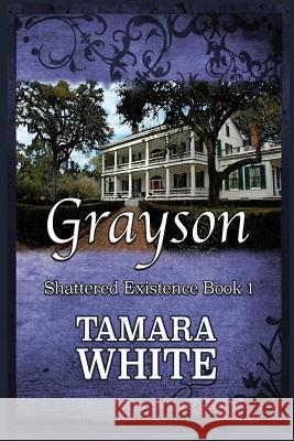 Grayson Tamara White 9781545569931 Createspace Independent Publishing Platform - książka