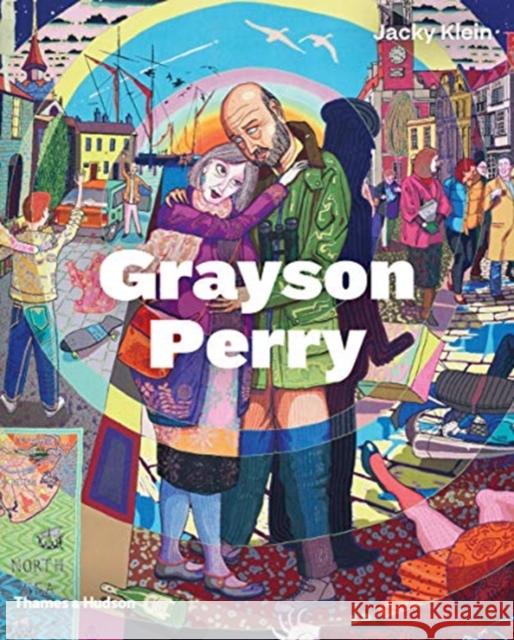 Grayson Perry Jacky Klein 9780500295236 Thames & Hudson Ltd - książka