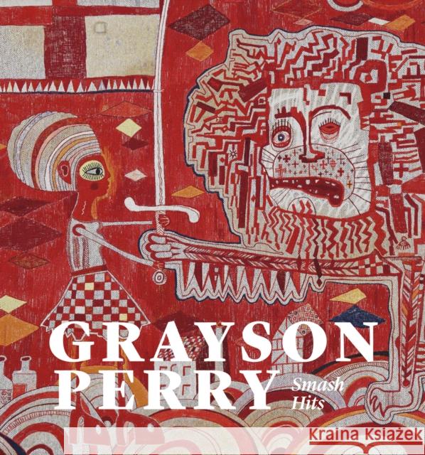 Grayson Perry: Smash Hits Tor Scott 9781911054627 National Galleries of Scotland - książka