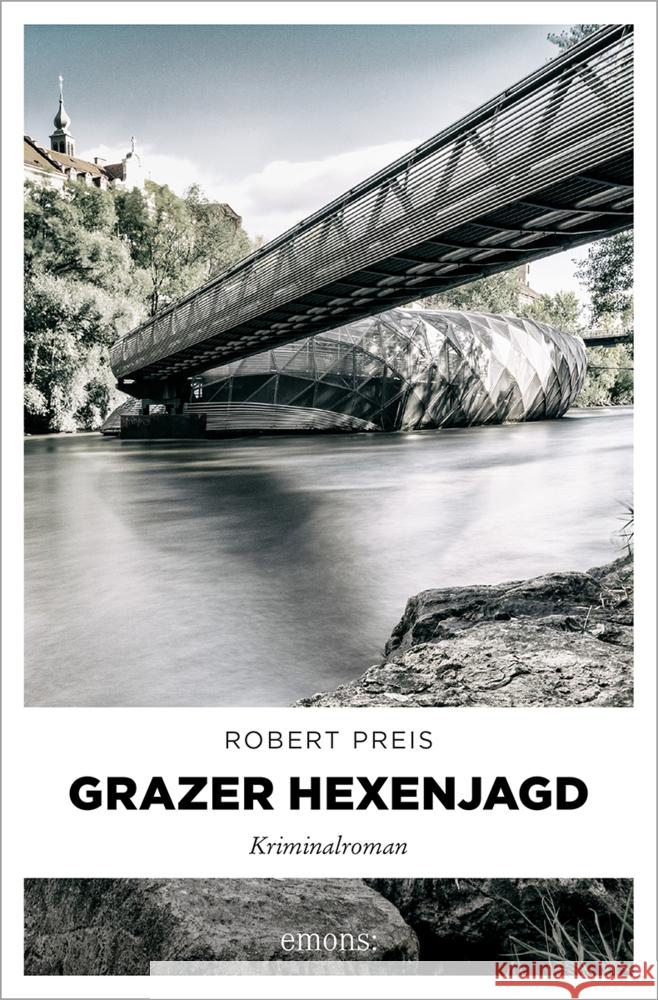 Grazer Hexenjagd Preis, Robert 9783740816568 Emons Verlag - książka