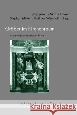 Gräber im Kirchenraum : 6. Archäologisch-historisches Forum  9783770552634 Fink (Wilhelm) - książka