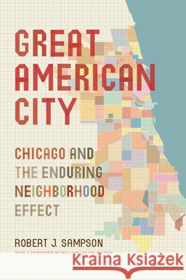 Great American City: Chicago and the Enduring Neighborhood Effect Sampson, Robert J. 9780226055688 University of Chicago Press - książka