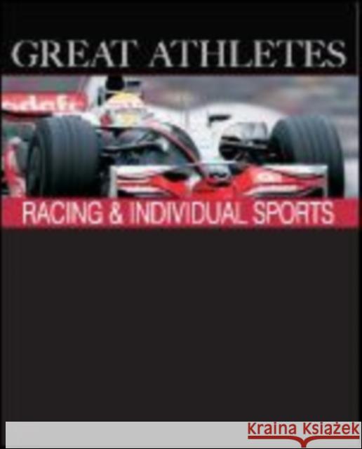Great Athletes: Racing & Individual Sports: Print Purchase Includes Free Online Access Salem Press 9781587654824 Salem Press - książka