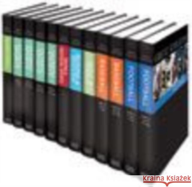 Great Athletes (Second Edition/2009): Print Purchase Includes Free Online Access Salem Press 9781587654732 Salem Press - książka