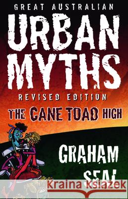 Great Australian Urban Myths REV Ed Graham Seal 9780732269869 Harper Collins Publishers Australia Pty Ltd - książka