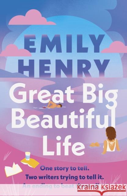 Great Big Beautiful Life Emily Henry 9780241789872 Penguin Books Ltd - książka