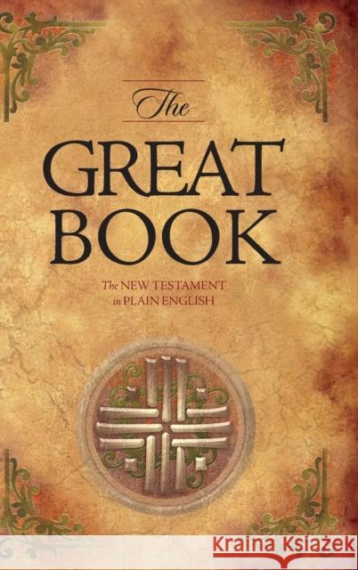 Great Book New Testament-OE Destiny Image Publishers 9780768422030 Destiny Image Publishers - książka