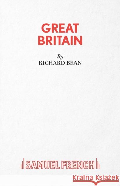 Great Britain Richard Bean 9780573115073 Samuel French Ltd - książka