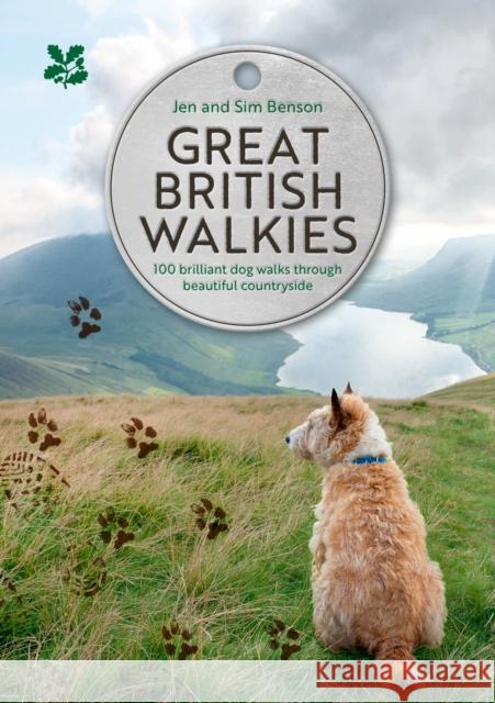 Great British Walkies  9780008641337 HarperCollins Publishers - książka