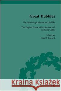Great Bubbles  9781851965250 Pickering & Chatto (Publishers) Ltd - książka