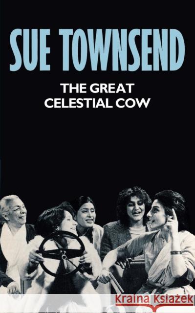 Great Celestial Cow Various 9780413646309 A & C BLACK PUBLISHERS LTD - książka