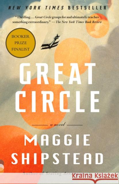 Great Circle Maggie Shipstead 9781984897701 Vintage - książka