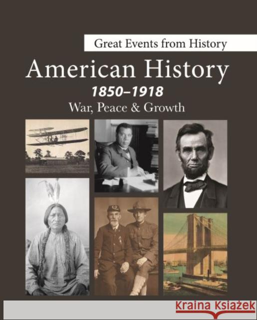 Great Events from History Salem Press 9798891791640 Salem Press Inc - książka