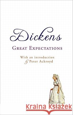 Great Expectations Charles Dickens 9780099533290  - książka
