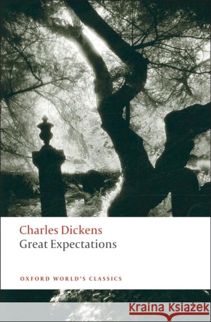 Great Expectations Charles Dickens 9780199219766 Oxford University Press - książka