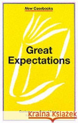 Great Expectations  9780333546079 PALGRAVE MACMILLAN - książka