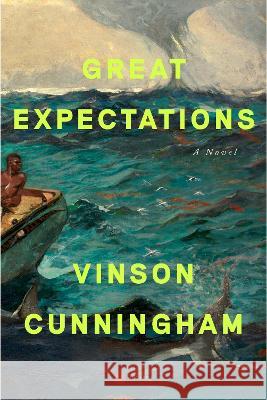 Great Expectations Vinson Cunningham 9780593448236 Hogarth Press - książka