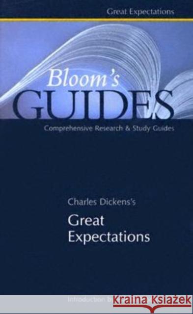 Great Expectations Harold Bloom 9780791081686 Chelsea House Publications - książka