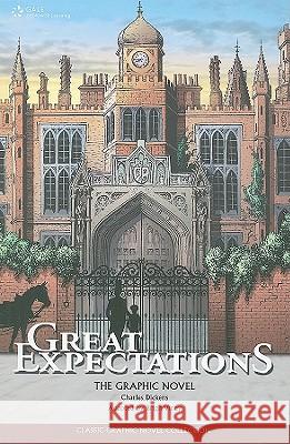 Great Expectations Charles Dickens 9781420503722 Lucent Books - książka