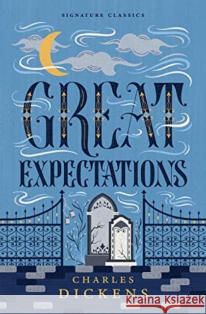 Great Expectations Charles Dickens 9781454945642 Union Square & Co. - książka