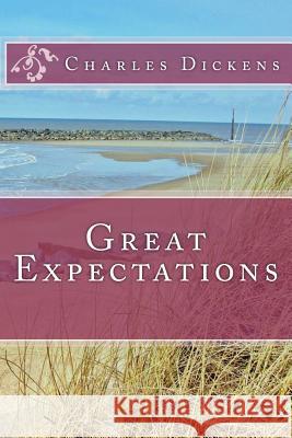 Great Expectations Charles Dickens 9781494217297 Createspace - książka