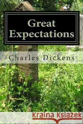 Great Expectations Charles Dickens 9781502764065 Createspace - książka