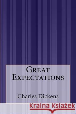 Great Expectations Charles Dickens 9781507579923 Createspace - książka