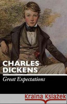 Great Expectations Charles Dickens 9781511604246 Createspace - książka