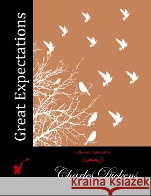 Great Expectations Charles Dickens 9781511948166 Createspace - książka