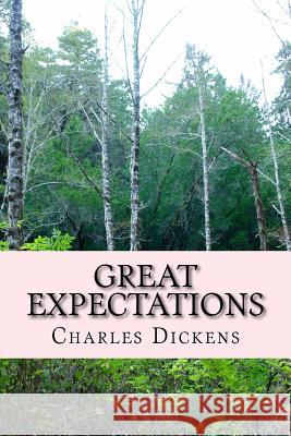 Great Expectations Charles Dickens 9781515064374 Createspace - książka