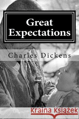 Great Expectations Charles Dickens 9781519621917 Createspace Independent Publishing Platform - książka