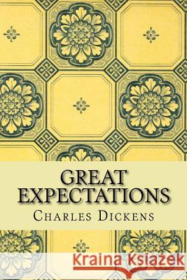 Great Expectations Charles Dickens 9781519630582 Createspace Independent Publishing Platform - książka