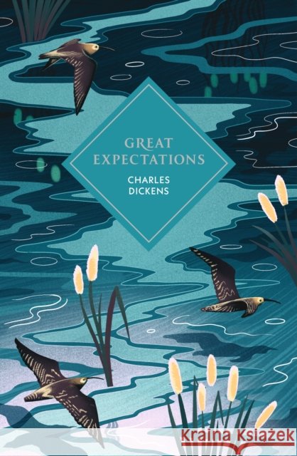 Great Expectations Charles Dickens 9781529962260 Vintage Publishing - książka