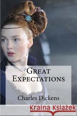 Great Expectations Charles Dickens Edibooks 9781533465207 Createspace Independent Publishing Platform - książka