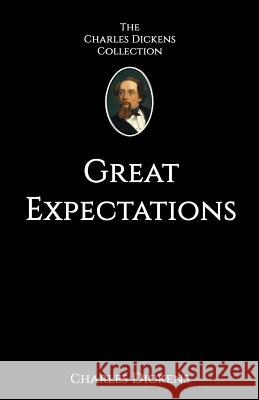 Great Expectations Charles Dickens 9781533607812 Createspace Independent Publishing Platform - książka