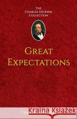 Great Expectations Charles Dickens 9781535044202 Createspace Independent Publishing Platform - książka