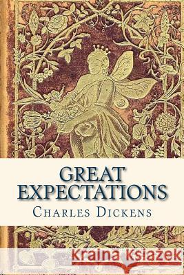 Great Expectations Charles Dickens Ravell 9781535340960 Createspace Independent Publishing Platform - książka