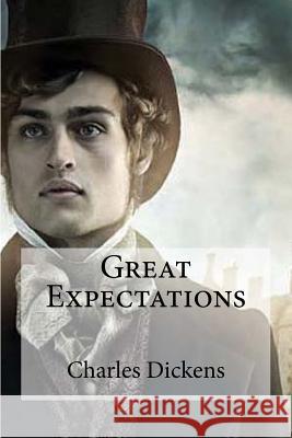 Great Expectations Charles Dickens Edibooks 9781535434928 Createspace Independent Publishing Platform - książka