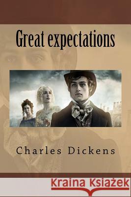 Great expectations Ballin, G-Ph 9781539775409 Createspace Independent Publishing Platform - książka